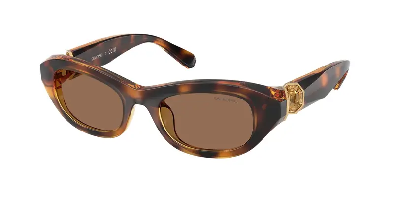 Swarovski Occhiali da sole Donna Testa di moro 846430