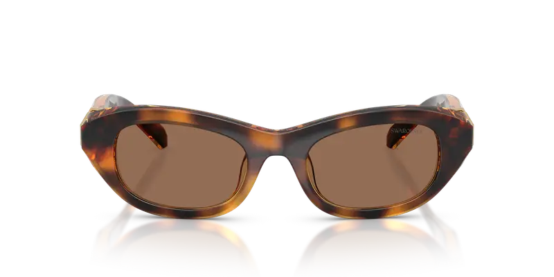 Swarovski Occhiali da sole Donna Multicolore 846430 miniatura 2