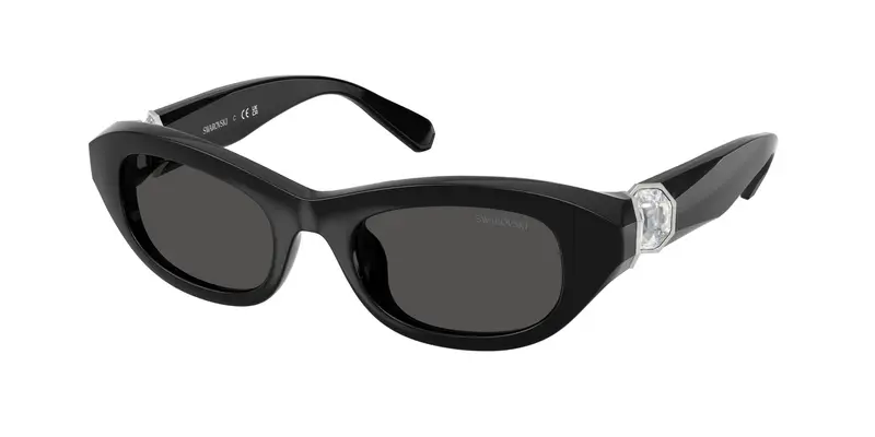 Swarovski Occhiali da sole Donna Nero 846429