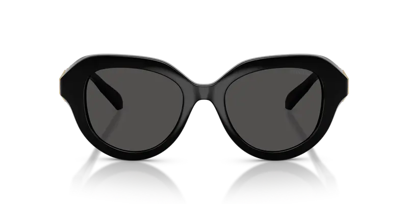 Swarovski Occhiali da sole Donna Grigio 846420 miniatura 2