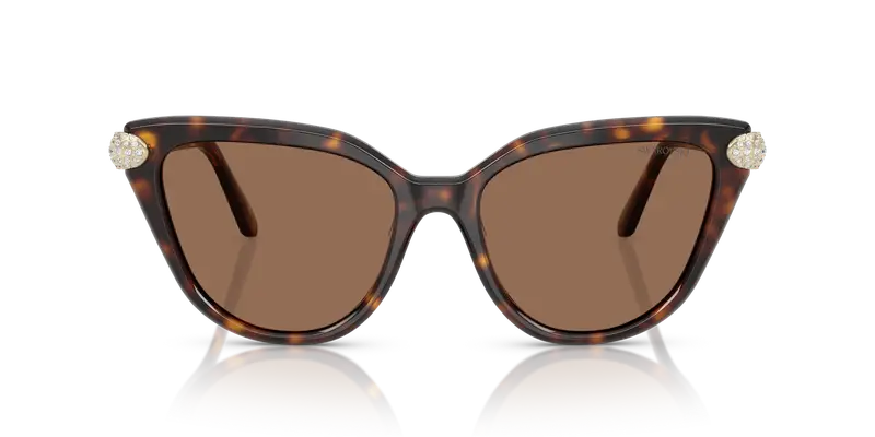 Swarovski Occhiali da sole Donna Multicolore 846338 miniatura 2