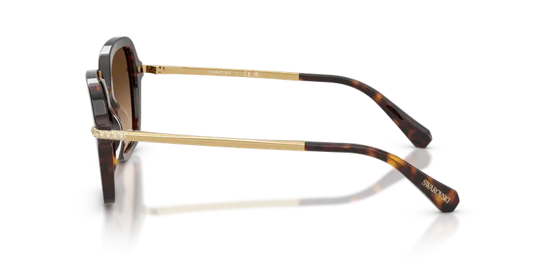 Swarovski Occhiali da sole Donna Multicolore 846384 miniatura 3