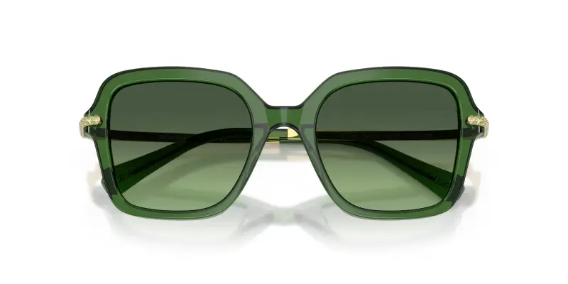 Swarovski Occhiali da sole Donna Verde 3187132 miniatura 2