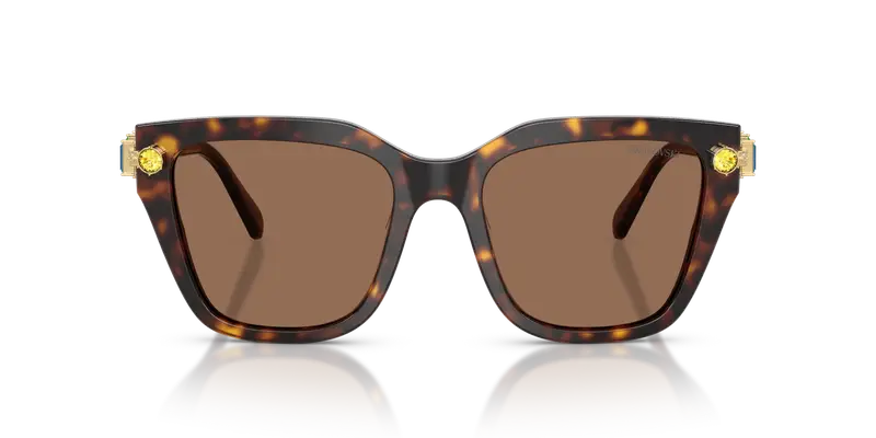 Swarovski Occhiali da sole Donna Multicolore 847449 miniatura 2