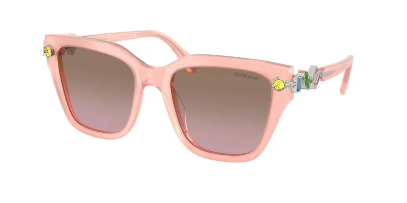 Swarovski Occhiali da sole Donna Rosa 847448