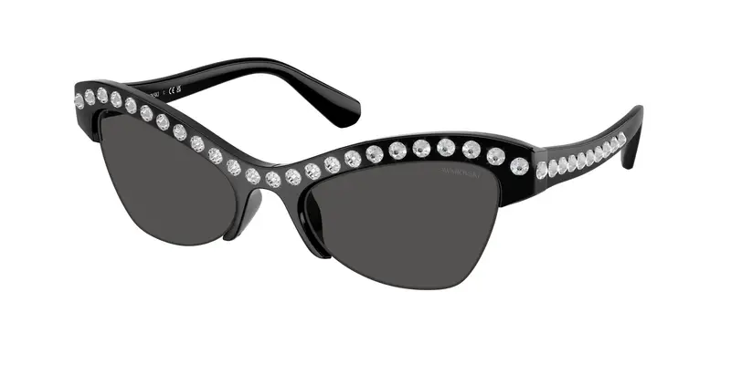 Swarovski Occhiali da sole Donna Nero 846897