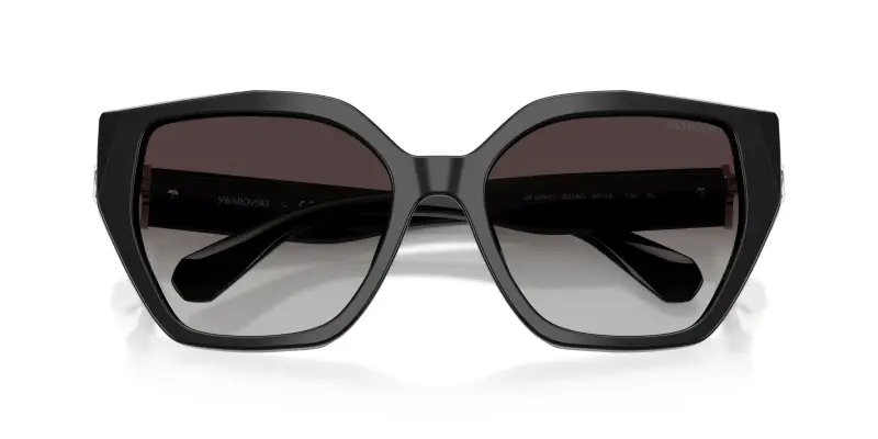 Swarovski Occhiali da sole Donna Grigio 3182958 miniatura 2