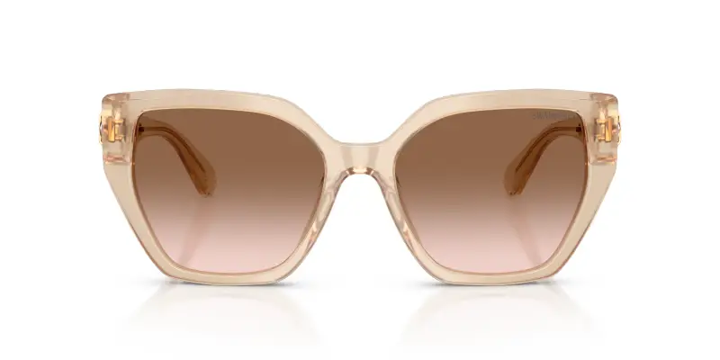 Swarovski Occhiali da sole Donna Marrone 3182513 miniatura 3