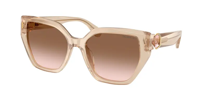 Swarovski Occhiali da sole Donna Marrone 3182513