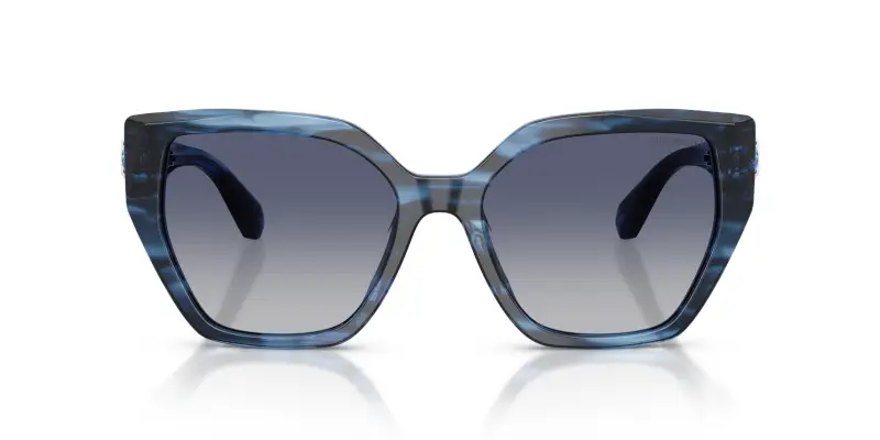 Swarovski Occhiali da sole Donna Blu 3182574 miniatura 3