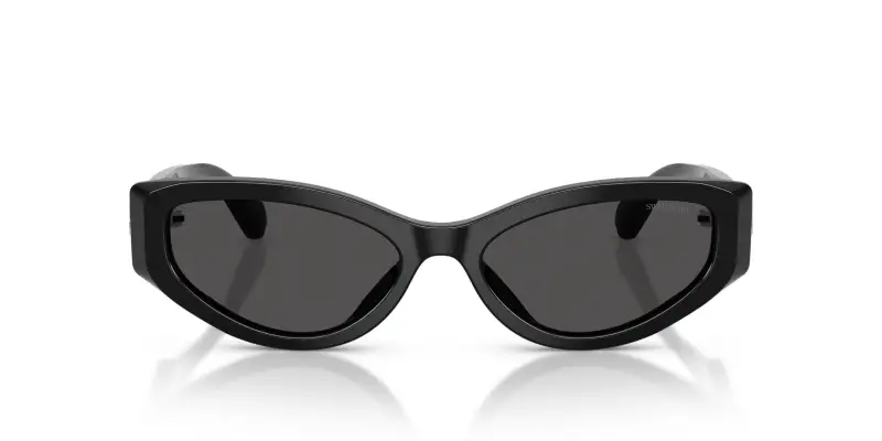 Swarovski Occhiali da sole Donna Grigio 3182957 miniatura 3