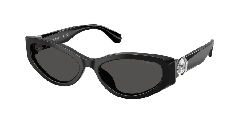 Swarovski Occhiali da sole Donna Nero 3182957