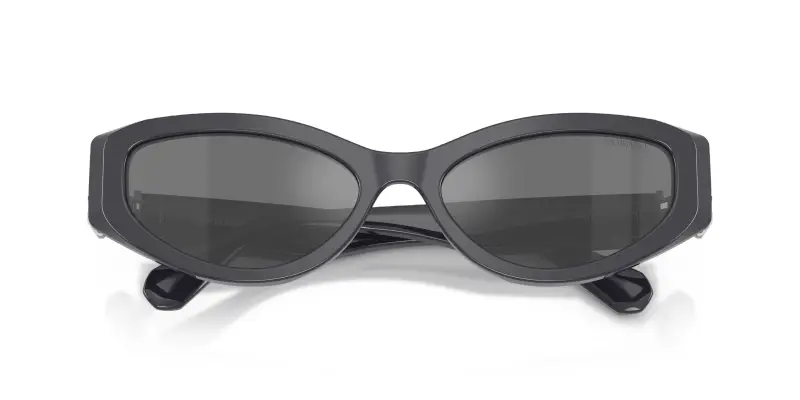 Swarovski Occhiali da sole Donna Grigio 3182687 miniatura 2