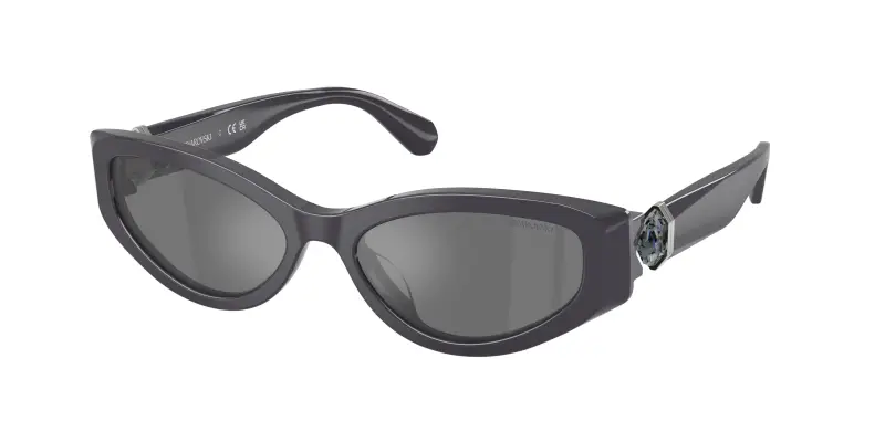 Swarovski Occhiali da sole Donna Grigio 3182687