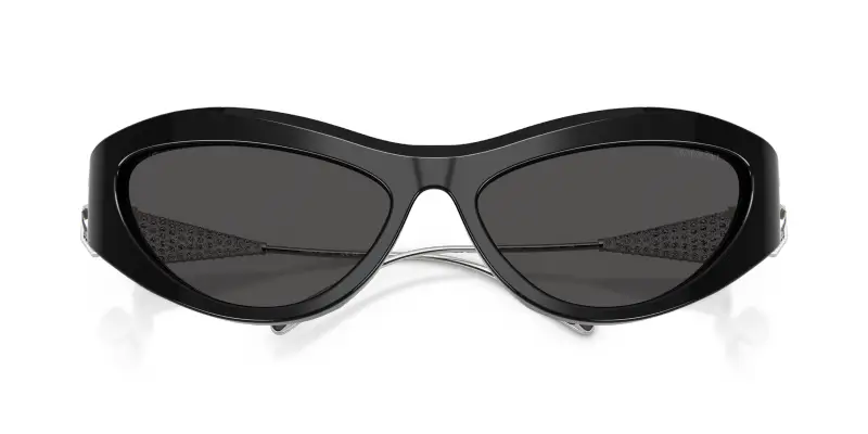 Swarovski Occhiali da sole Donna Grigio 3182956 miniatura 2