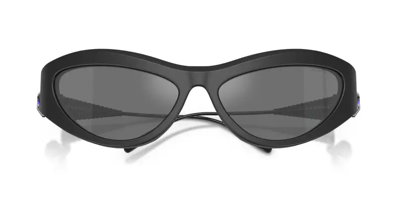 Swarovski Occhiali da sole Donna Grigio 3182955 miniatura 2