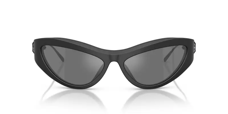 Swarovski Occhiali da sole Donna Grigio 3182955 miniatura 3