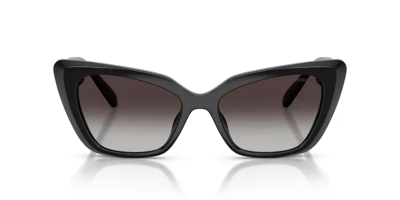 Swarovski Occhiali da sole Donna Nero 3182954 miniatura 3