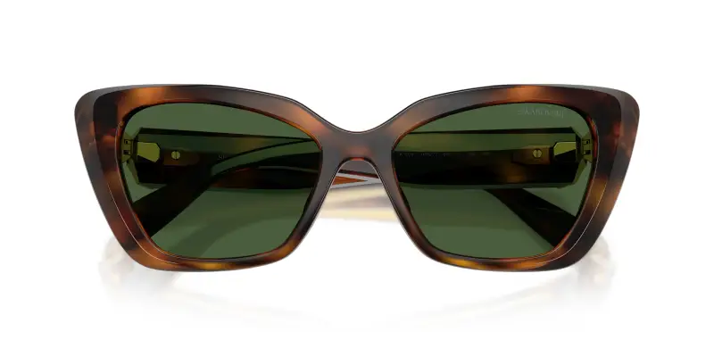 Swarovski Occhiali da sole Donna Verde 3187065 miniatura 2