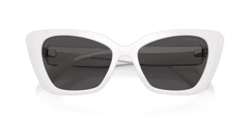 Swarovski Occhiali da sole Donna Grigio 3182525 miniatura 2