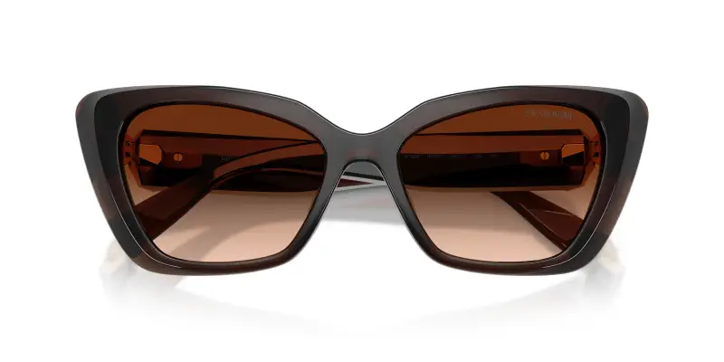 Swarovski Occhiali da sole Donna Marrone 3182780 miniatura 2