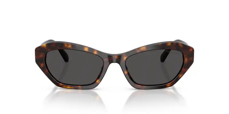 Swarovski Occhiali da sole Donna Grigio 3187064 miniatura 3