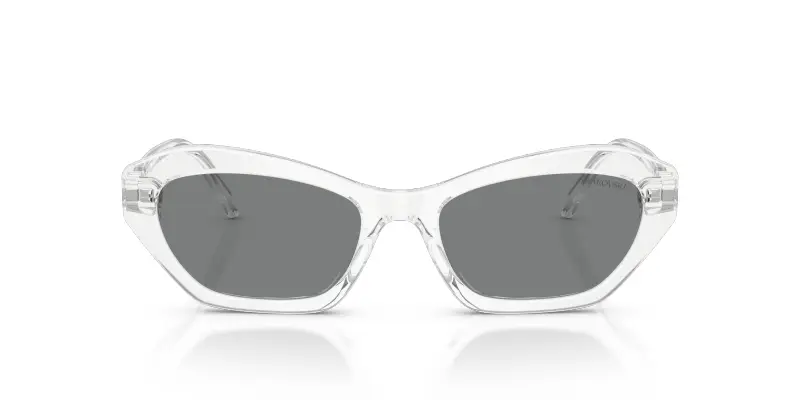 Swarovski Occhiali da sole Donna Grigio 3187107 miniatura 3