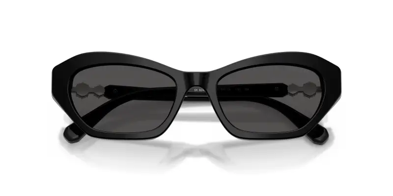 Swarovski Occhiali da sole Donna Grigio 3182953 miniatura 2