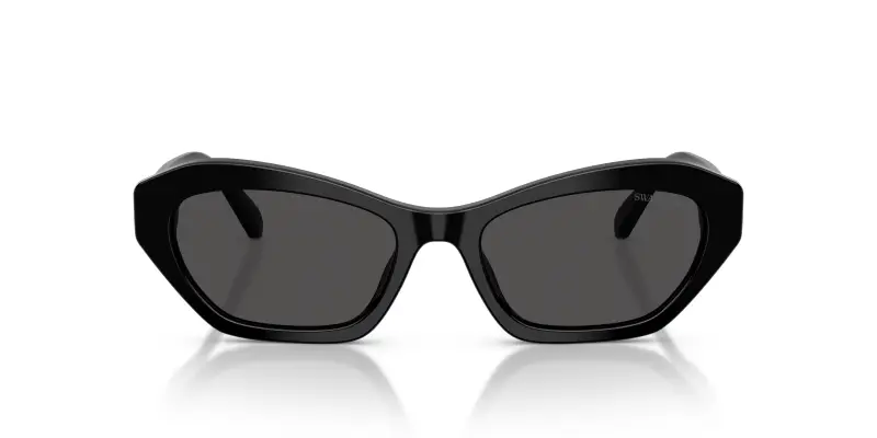 Swarovski Occhiali da sole Donna Grigio 3182953 miniatura 3