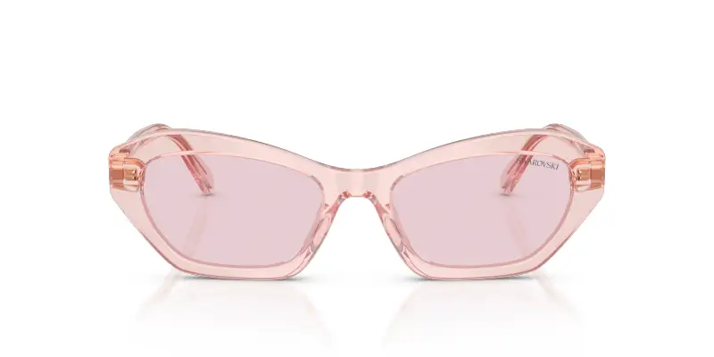 Swarovski Occhiali da sole Donna Rosa 3185464 miniatura 3