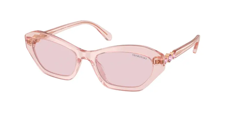 Swarovski Occhiali da sole Donna Rosa 3185464