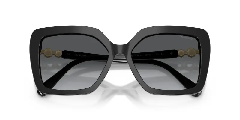 Swarovski Occhiali da sole Donna Grigio 3182951 miniatura 2