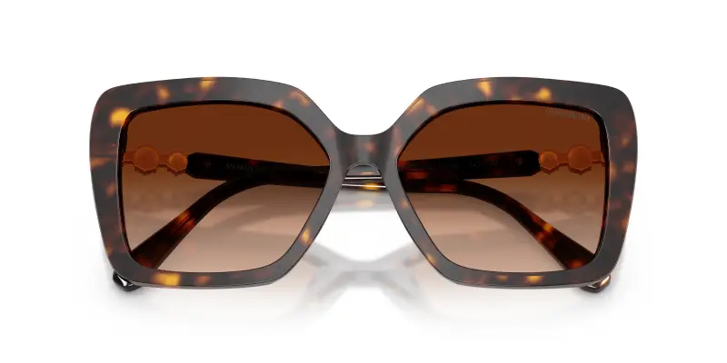 Swarovski Occhiali da sole Donna Marrone 3187063 miniatura 2