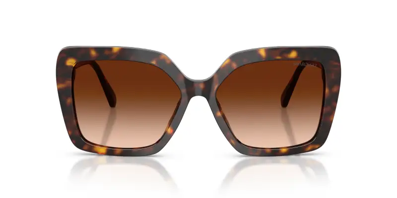 Swarovski Occhiali da sole Donna Marrone 3187063 miniatura 3