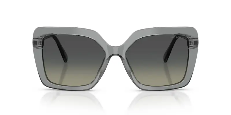 Swarovski Occhiali da sole Donna Grigio 3182686 miniatura 3