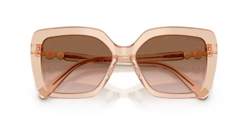 Swarovski Occhiali da sole Donna Marrone 3182777 miniatura 2