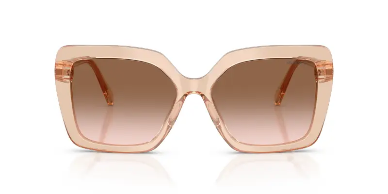 Swarovski Occhiali da sole Donna Marrone 3182777 miniatura 3