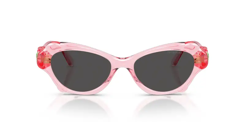 Swarovski Occhiali da sole Donna Grigio 3185449 miniatura 3