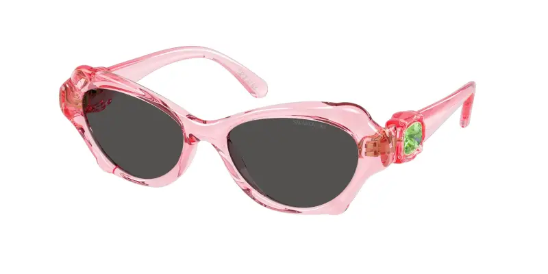 Swarovski Occhiali da sole Donna Rosa 3185449