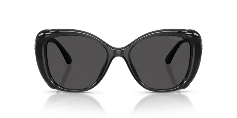 Swarovski Occhiali da sole Donna Grigio 3182684 miniatura 3