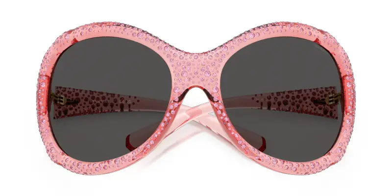 Swarovski Occhiali da sole Donna Grigio 3185447 miniatura 2