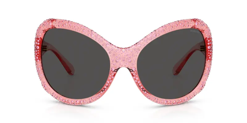 Swarovski Occhiali da sole Donna Grigio 3185447 miniatura 3