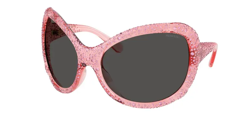Swarovski Occhiali da sole Donna Rosa 3185447