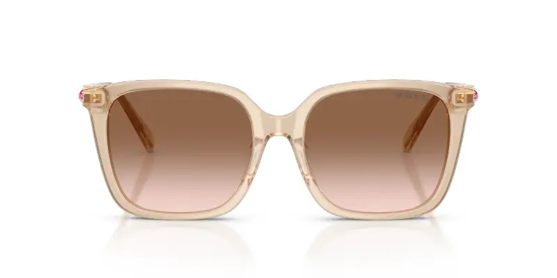 Swarovski Occhiali da sole Donna Beige 3182512 miniatura 3