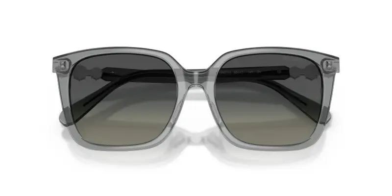 Swarovski Occhiali da sole Donna Grigio 3182682 miniatura 2