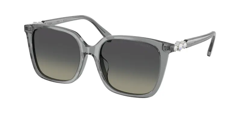 Swarovski Occhiali da sole Donna Grigio 3182682