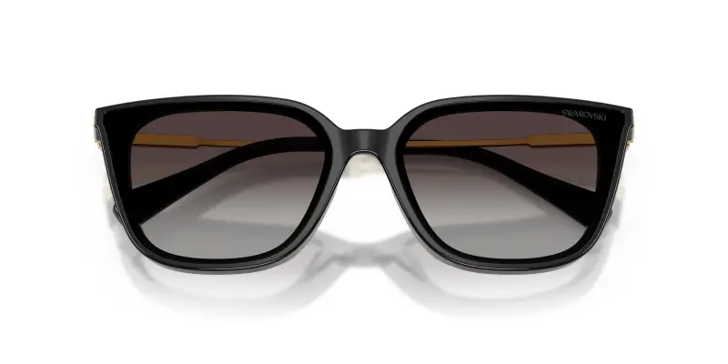 Swarovski Occhiali da sole Donna Grigio 3182949 miniatura 2