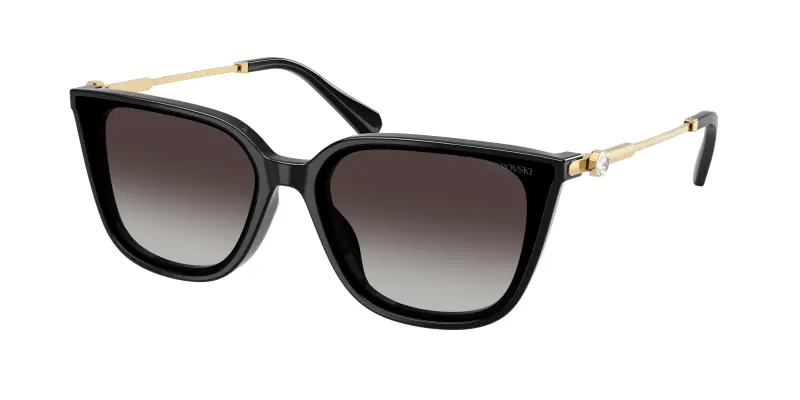 Swarovski Occhiali da sole Donna Nero 3182949