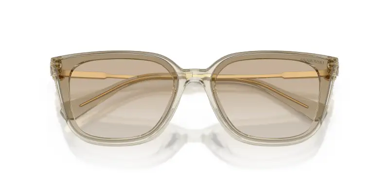 Swarovski Occhiali da sole Donna Grigio 3182796 miniatura 2