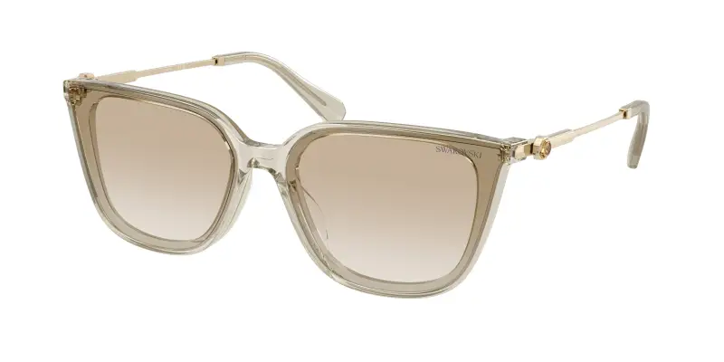 Swarovski Occhiali da sole Donna Marrone 3182796